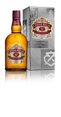 Chivas Regal Whisky Ecossais Blended 12 ans 70Cl 