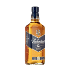 Ballantine's Scotch Whisky Scotland 12 Yo 700ml Bottle