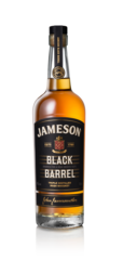 Jameson Irish Whiskey Ireland Black Barrel 700ml Bottle