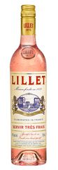 Lillet Wine Based Aperitif France Rose 750ml Bottle
