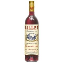 Lillet Wine Based Aperitif France Rouge 750ml Bottle