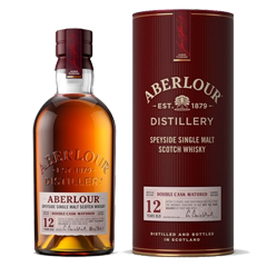 ABERLOUR 12A 40% 70CL CANISTER