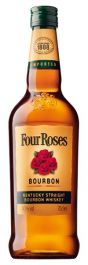 Four Roses Bourbon Whisky USA Yellow 700ml